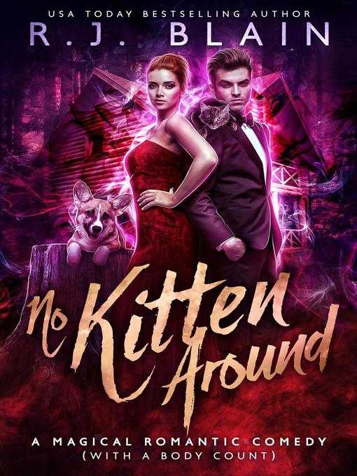 Title details for No Kitten Around by R.J. Blain - Available